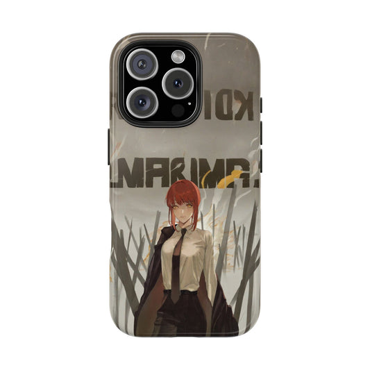 Makima Phone Cases