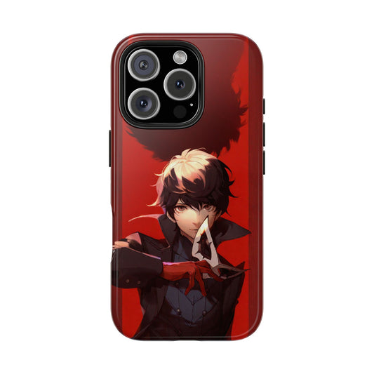 Amamiya Ren iPhone Cases