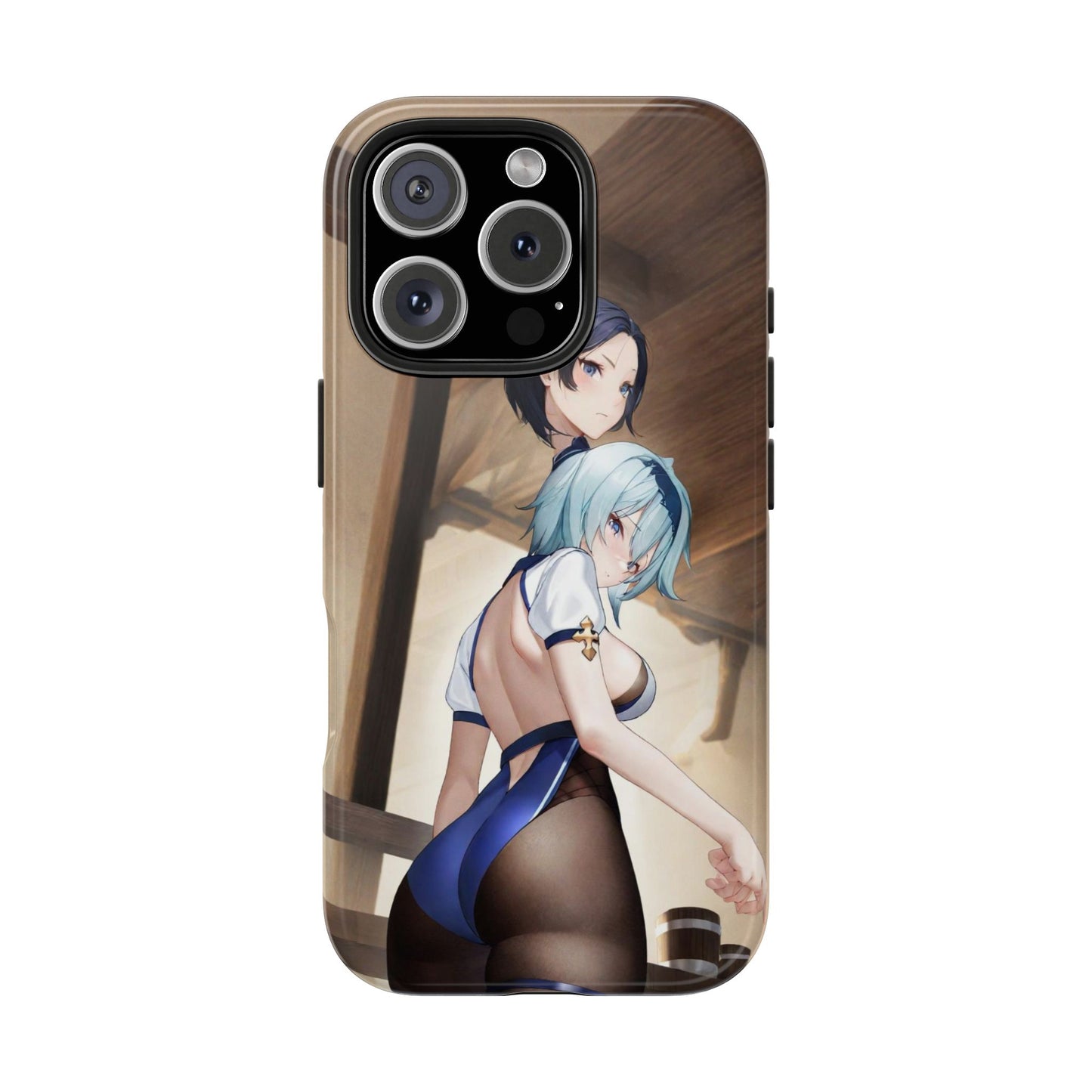 Eula Lawrence iPhone Cases