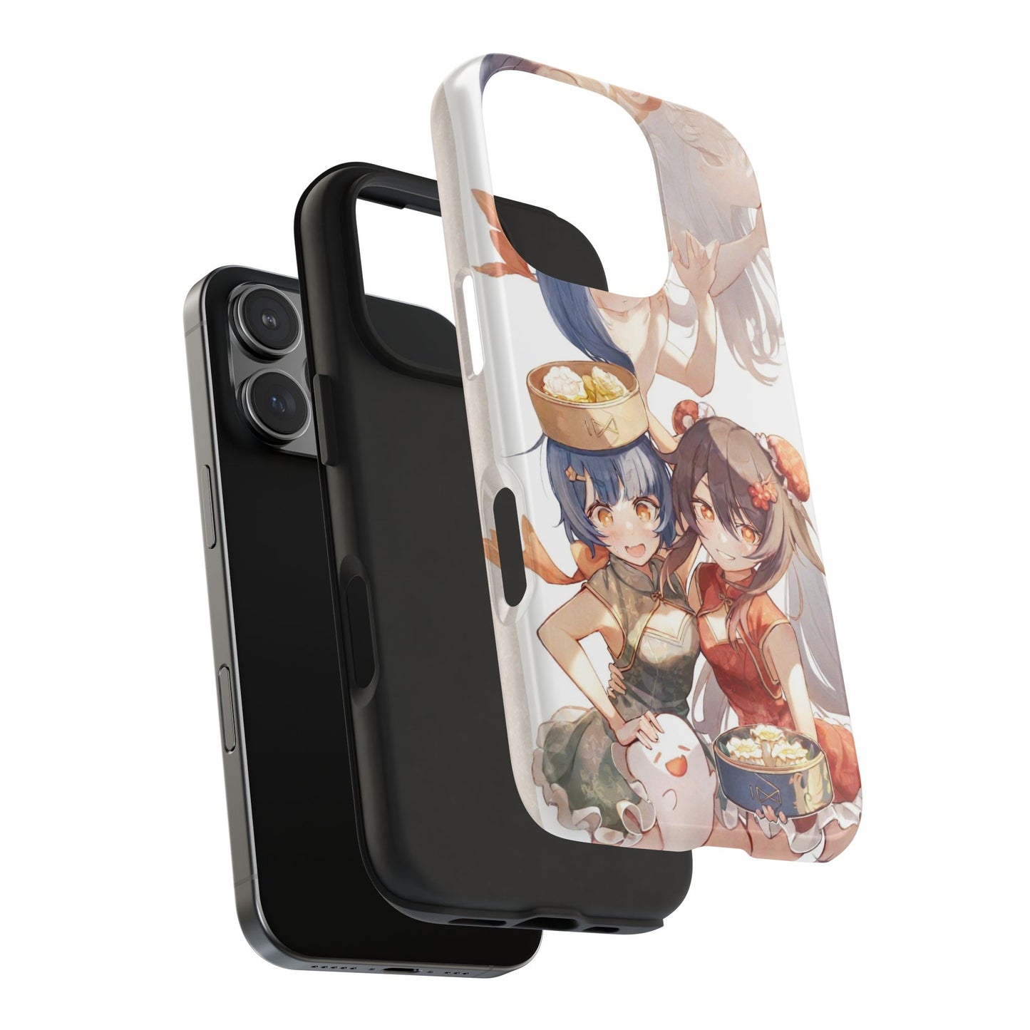 Genshin Impact iPhone Cases