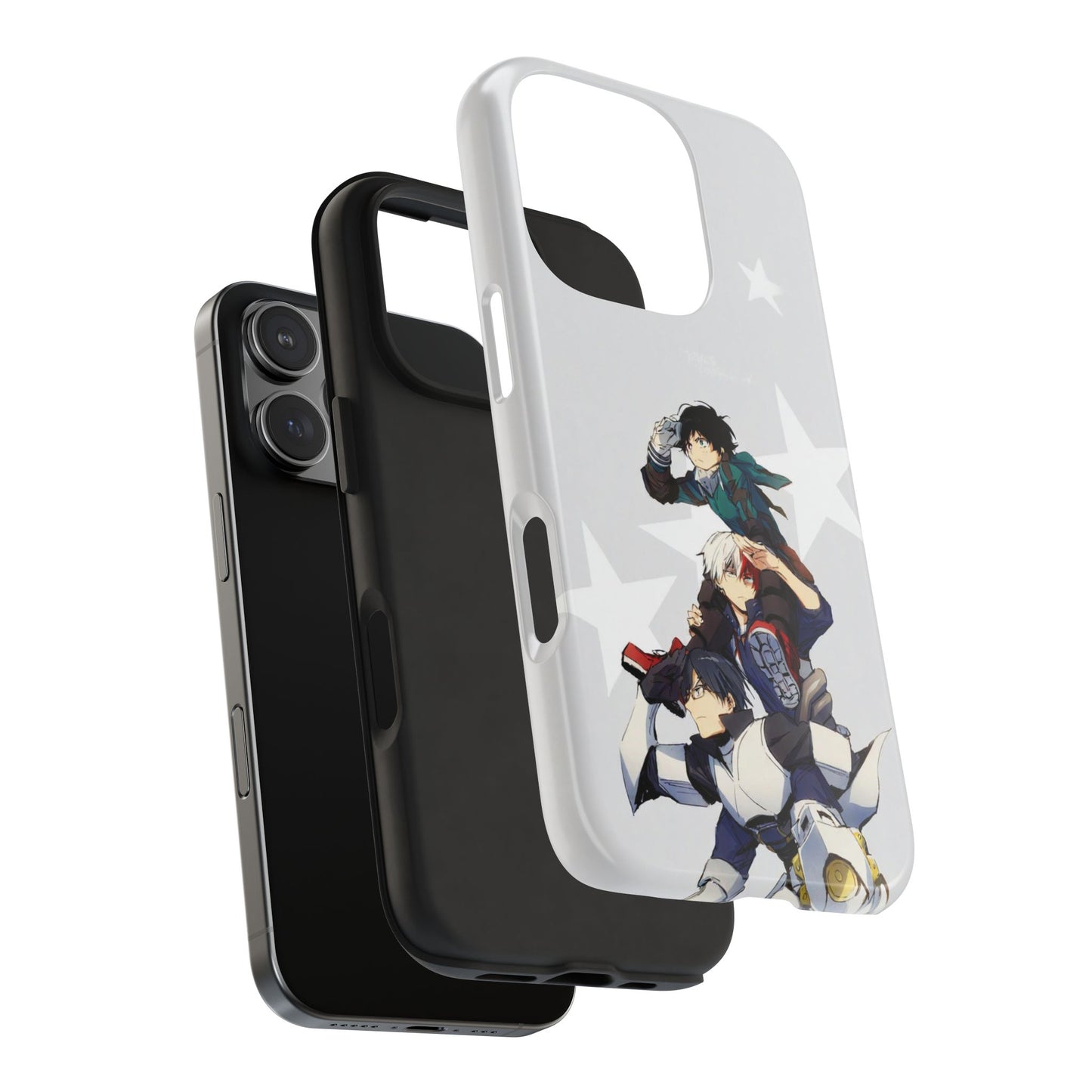 Boku no Hero Academia iPhone Cases