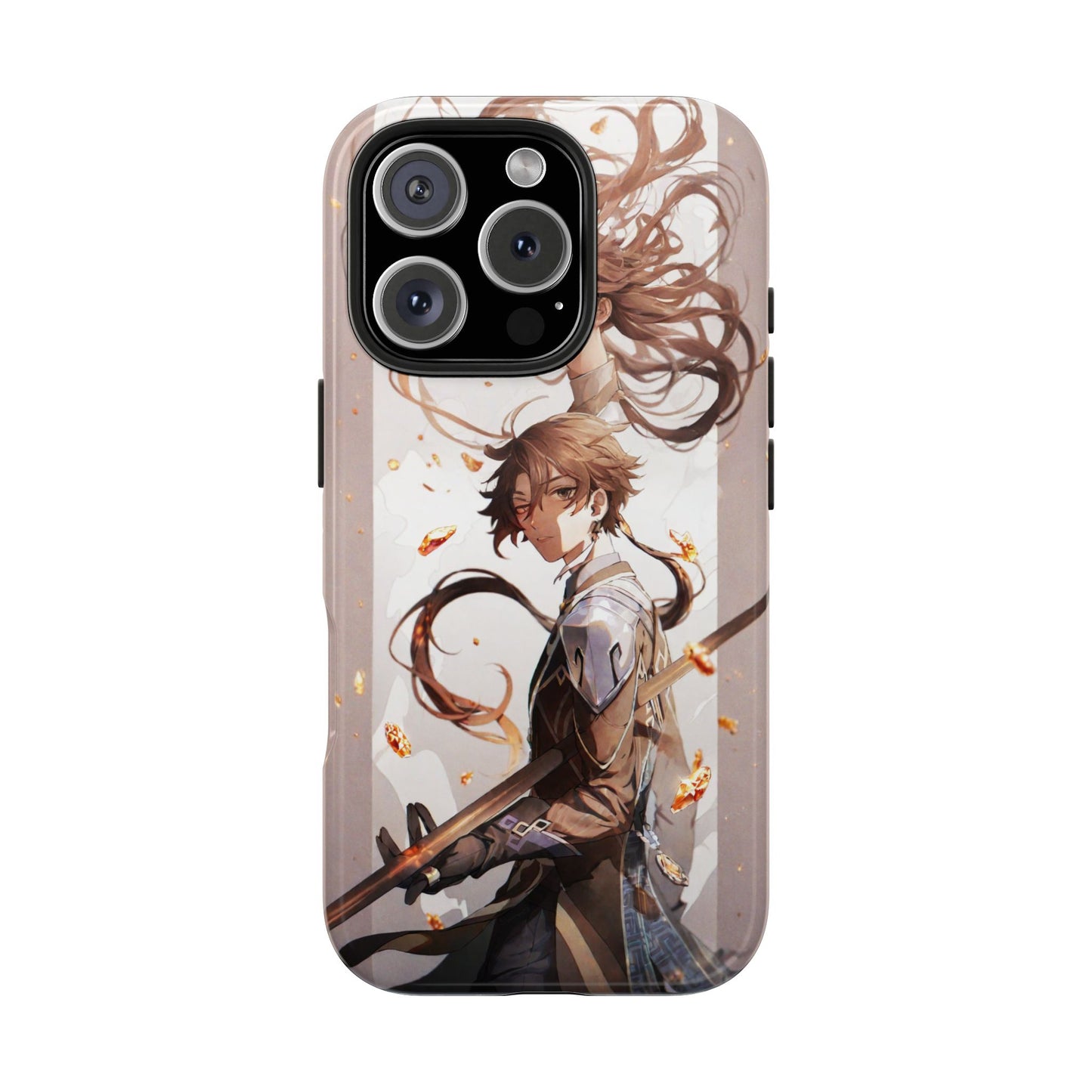 Zhongli Phone Cases