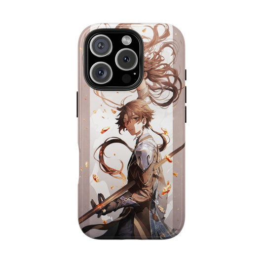 Zhongli Phone Cases