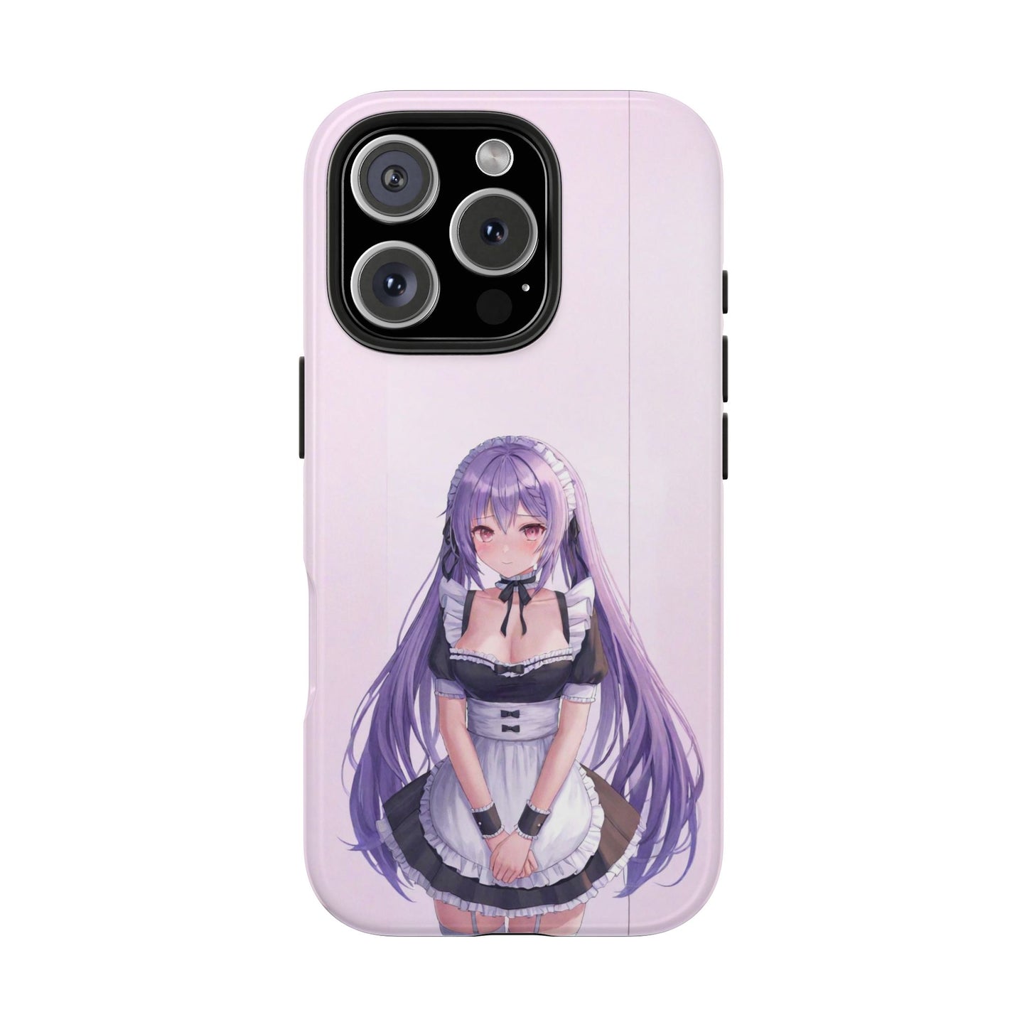 Keqing iPhone Cases