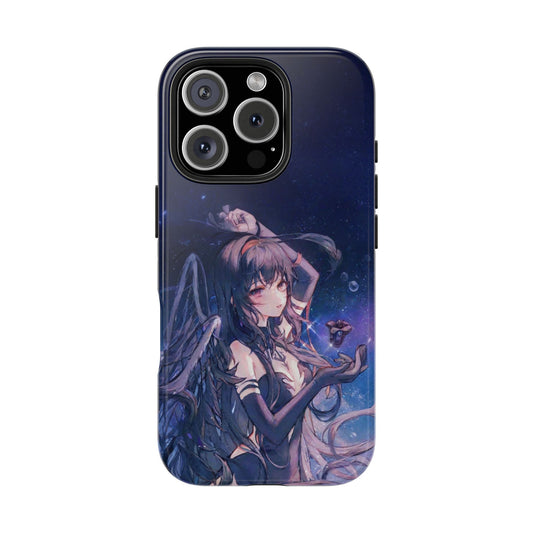 Akuma Homura iPhone Cases