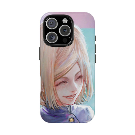 Kugisaki Nobara Phone Cases