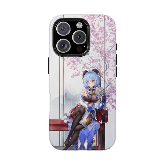 Ganyu iPhone Cases