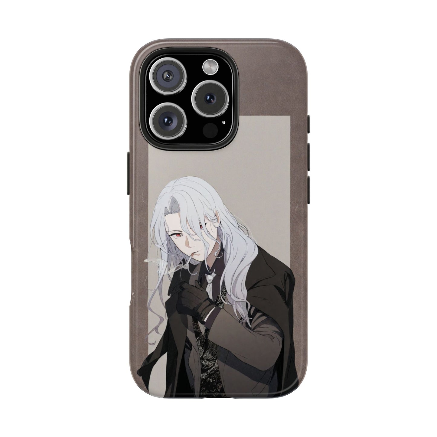 Kibutsuji Muzan iPhone Cases