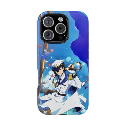 Dazai Osamu Phone Cases