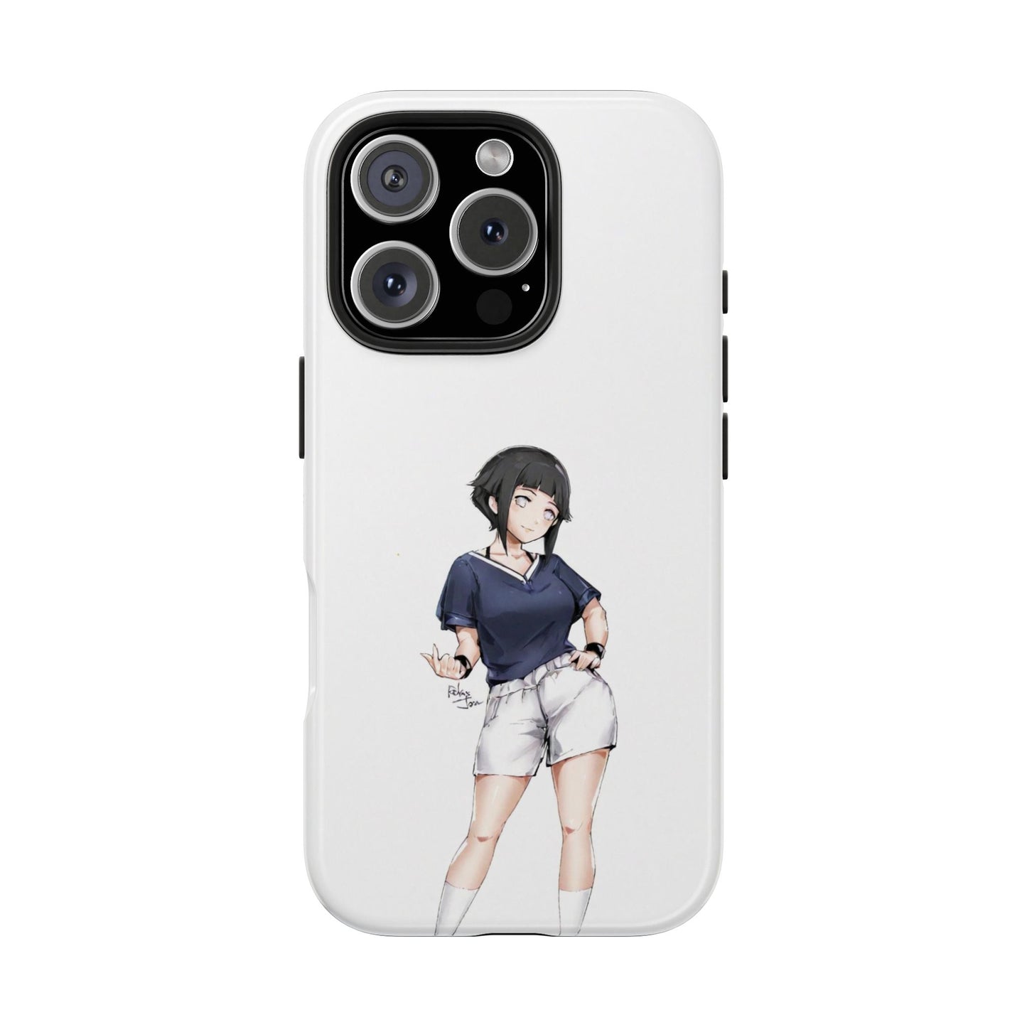 Hyuuga Hinata iPhone Cases