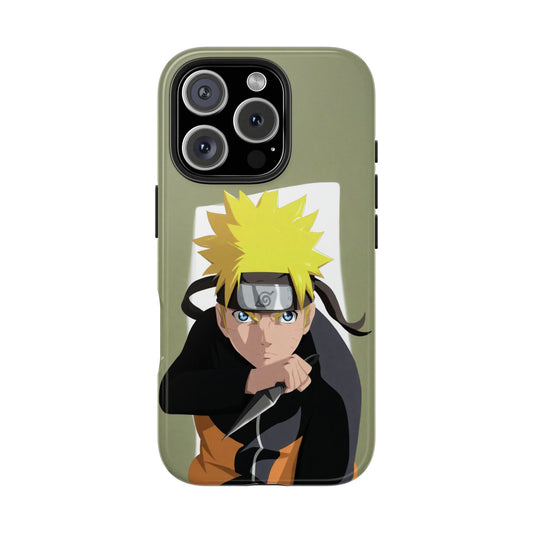 Naruto Uzumaki Anime Naruto iPhone Cases