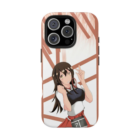 Akagi (Kantai Collection) Phone Cases