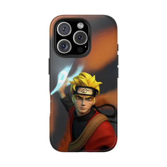 Naruto Uzumaki Anime Naruto iPhone Cases