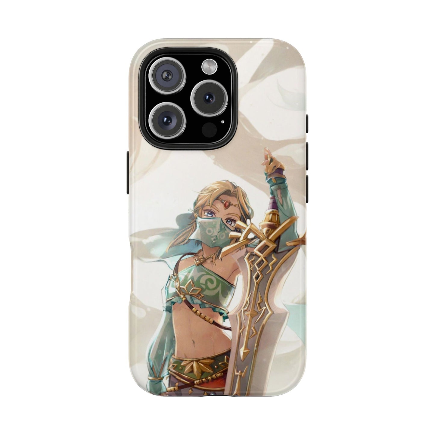 Link (Breath of the Wild) iPhone Cases