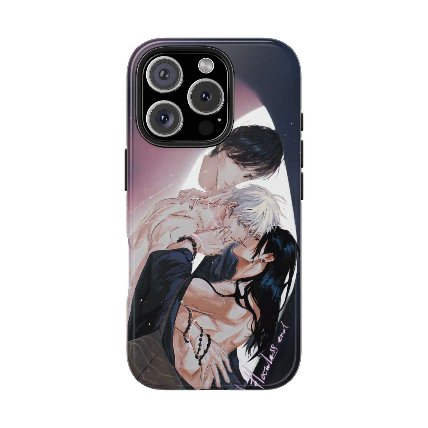 SatoSugu iPhone Cases