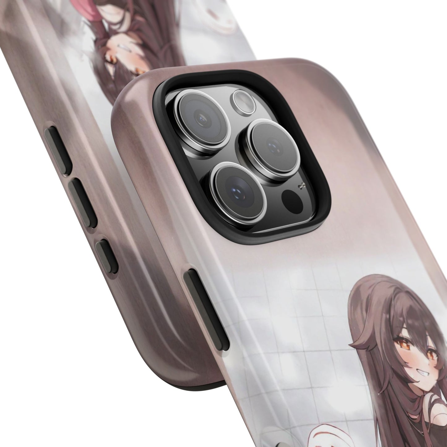 Hu Tao iPhone Cases