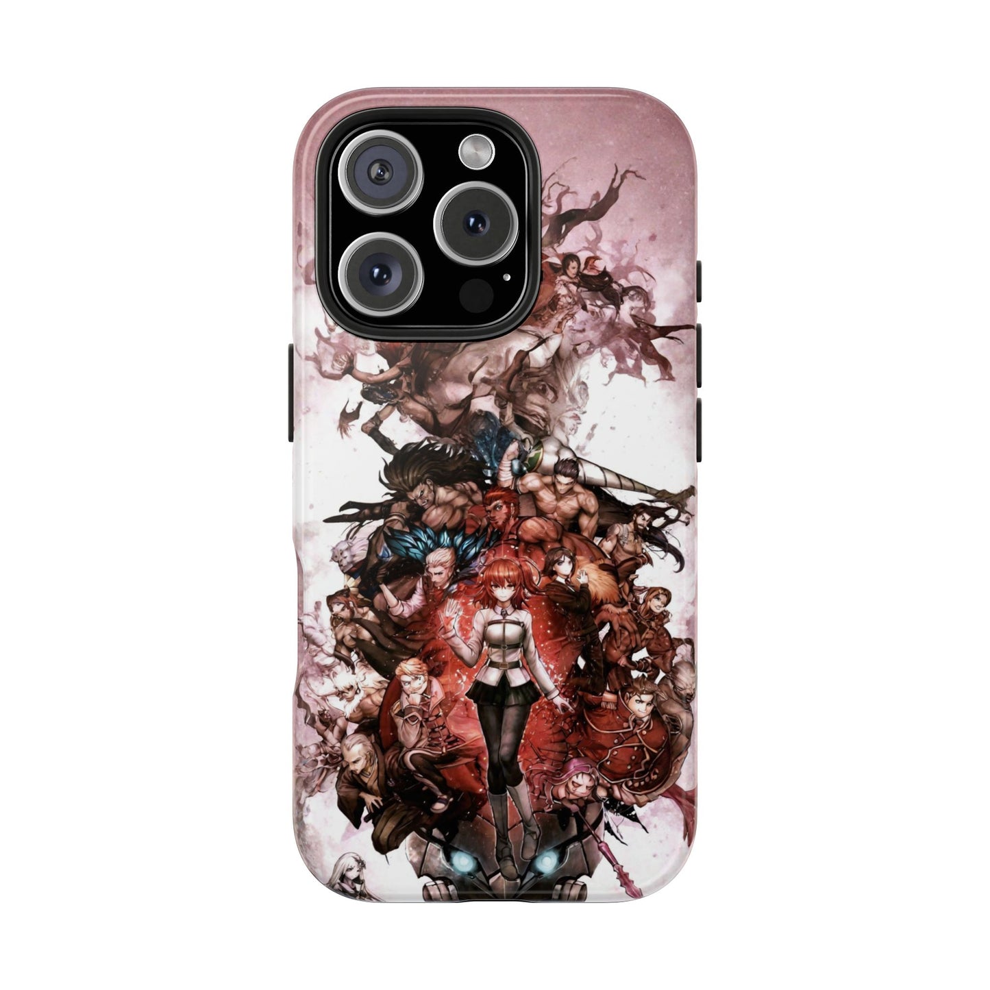 Fate/Grand Order iPhone Cases