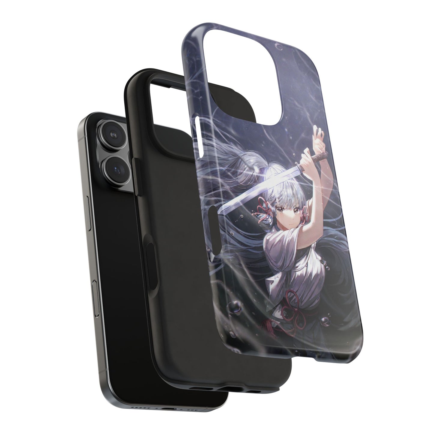 Kamisato Ayaka iPhone Cases