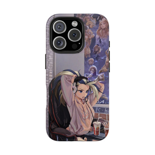 Akali iPhone Cases
