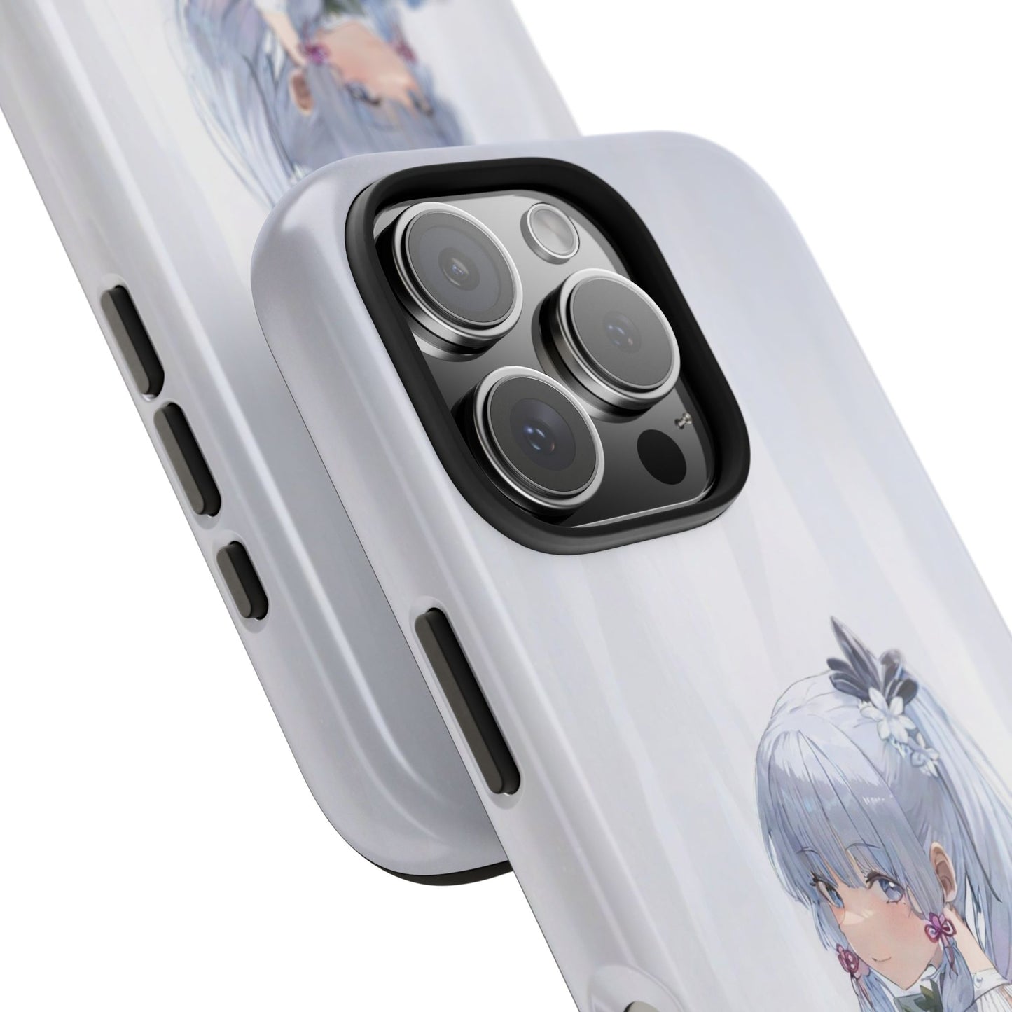 Kamisato Ayaka iPhone Cases