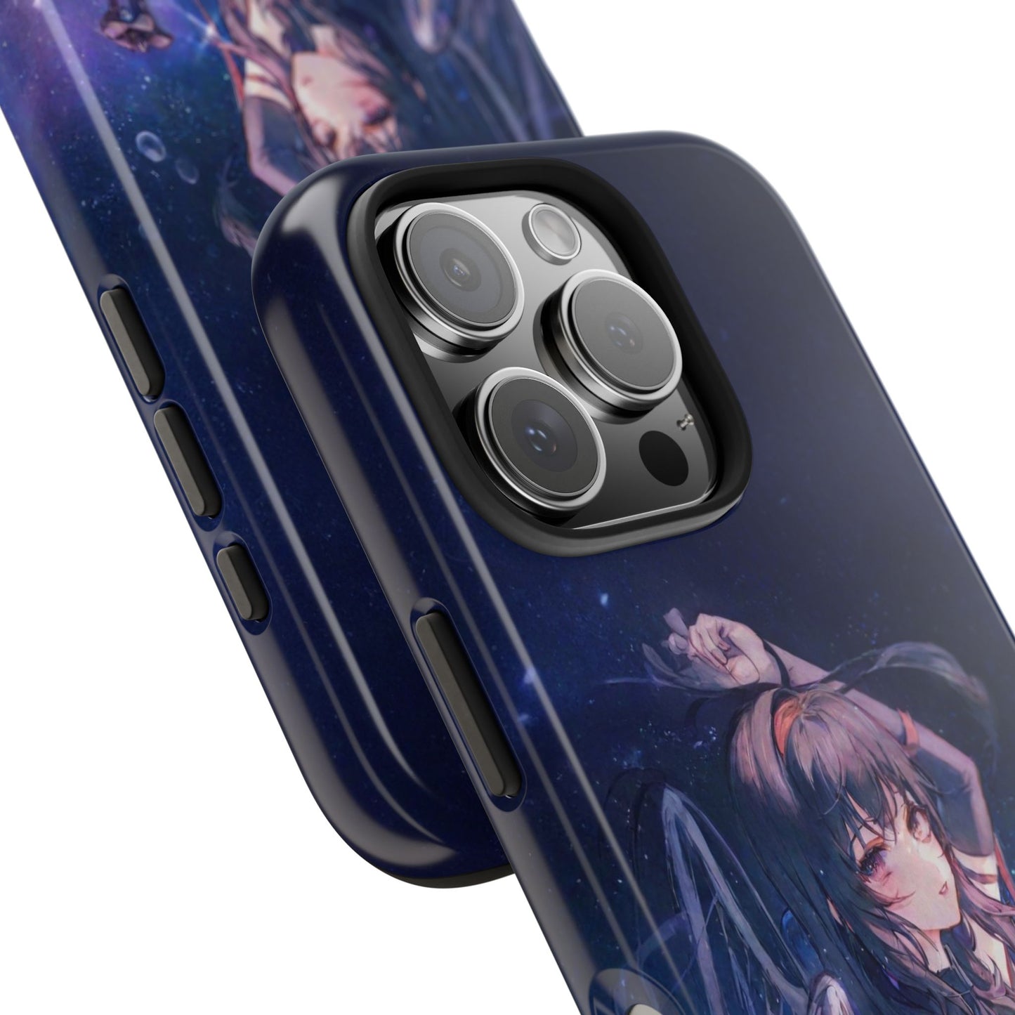 Akuma Homura iPhone Cases