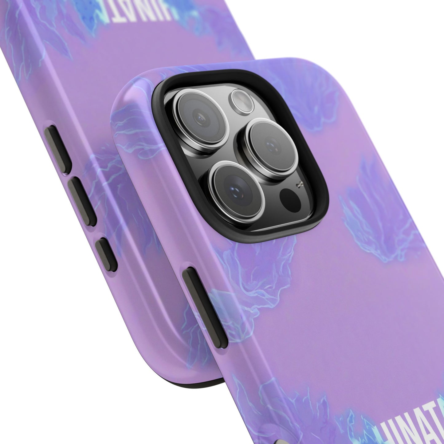 Hinata Hyuga 2 iPhone Cases