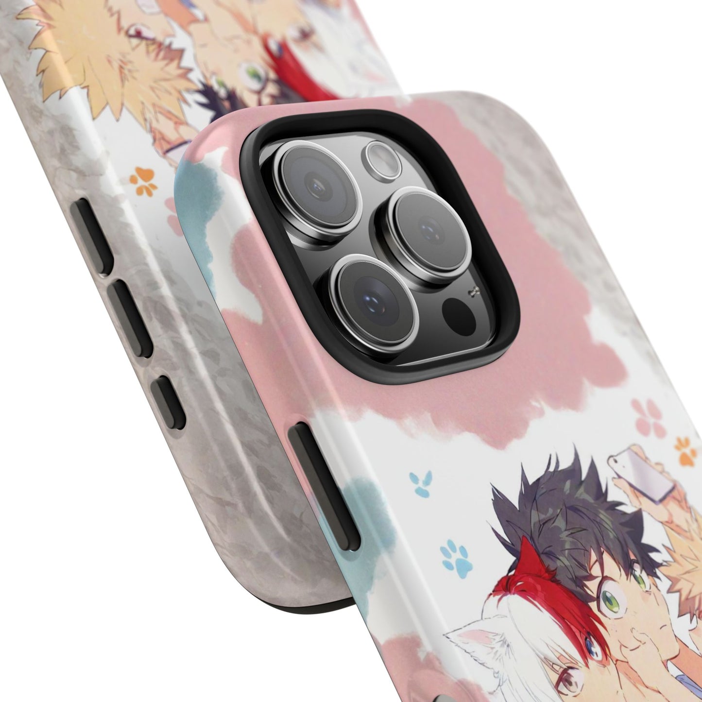 Boku no Hero Academia iPhone Cases