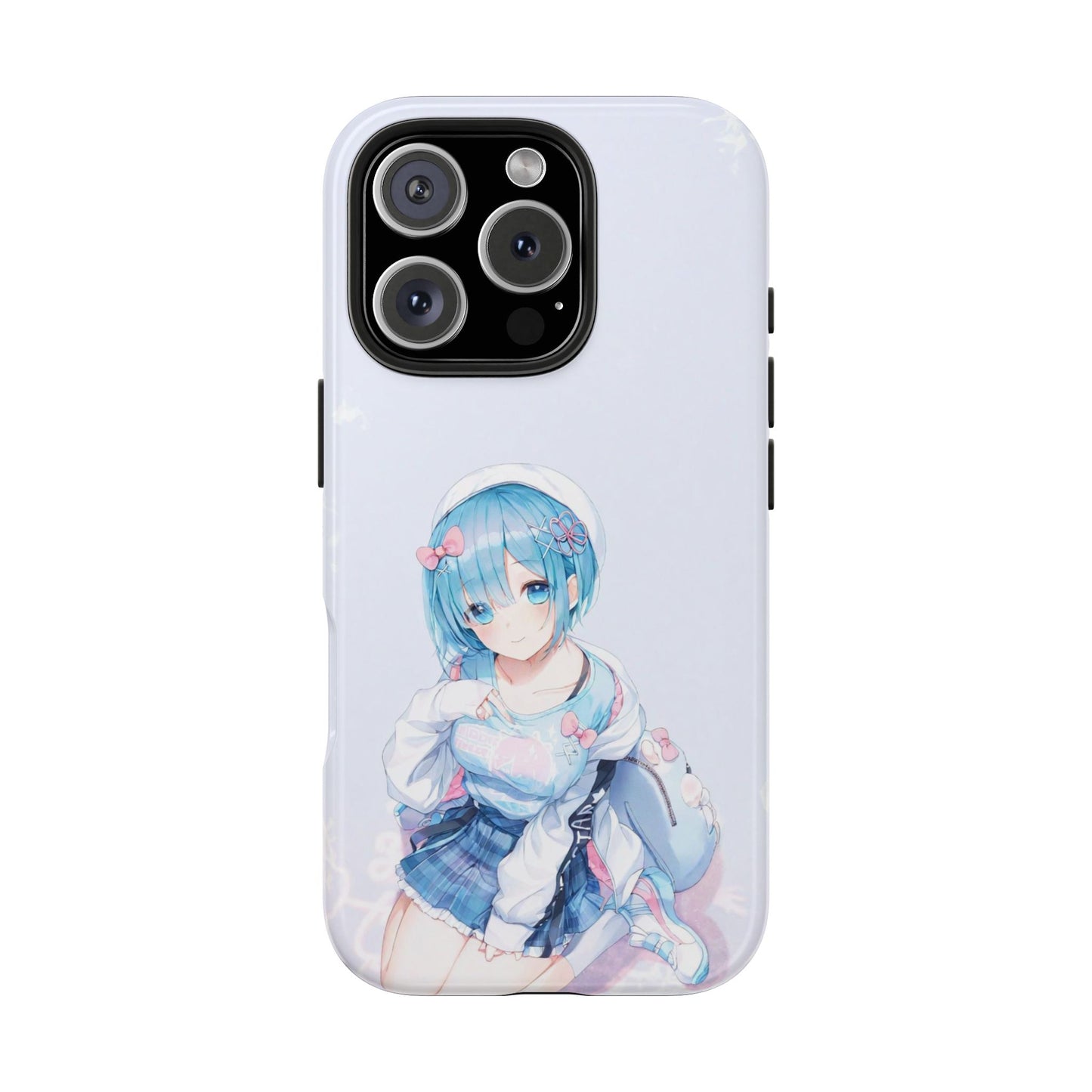 Rem (Re:Zero) iPhone Cases