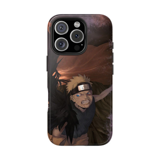 Naruto Uzumaki Anime Naruto iPhone Cases