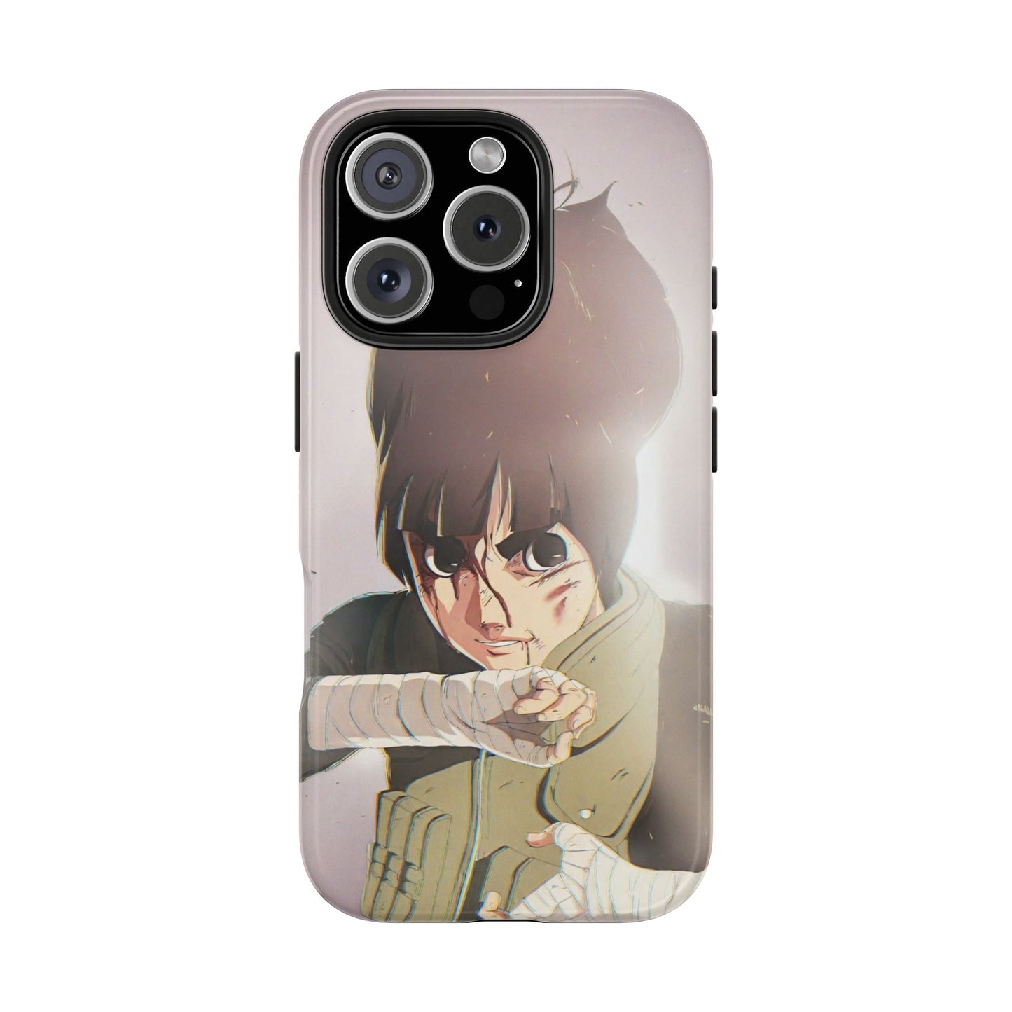 Rock Lee Anime Naruto iPhone Cases