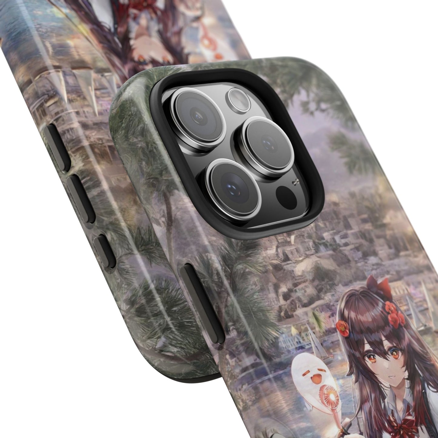 Hu Tao iPhone Cases