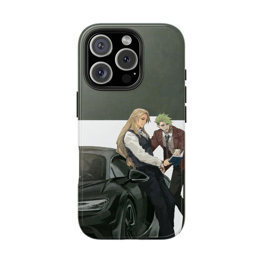 Fate/Apocrypha Phone Cases