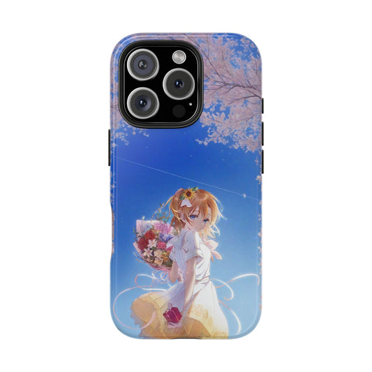 Kousaka Honoka Phone Cases