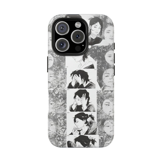 Aizawa Shouta iPhone Cases