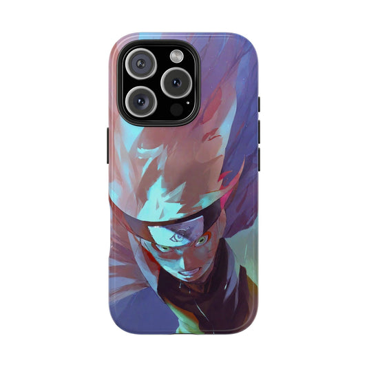 Rasengan Naruto Uzumaki Anime Naruto iPhone Cases