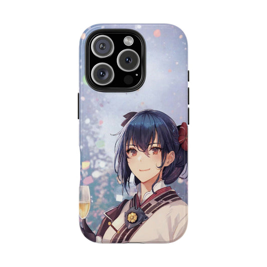 Nagato (Kantai Collection) Phone Cases