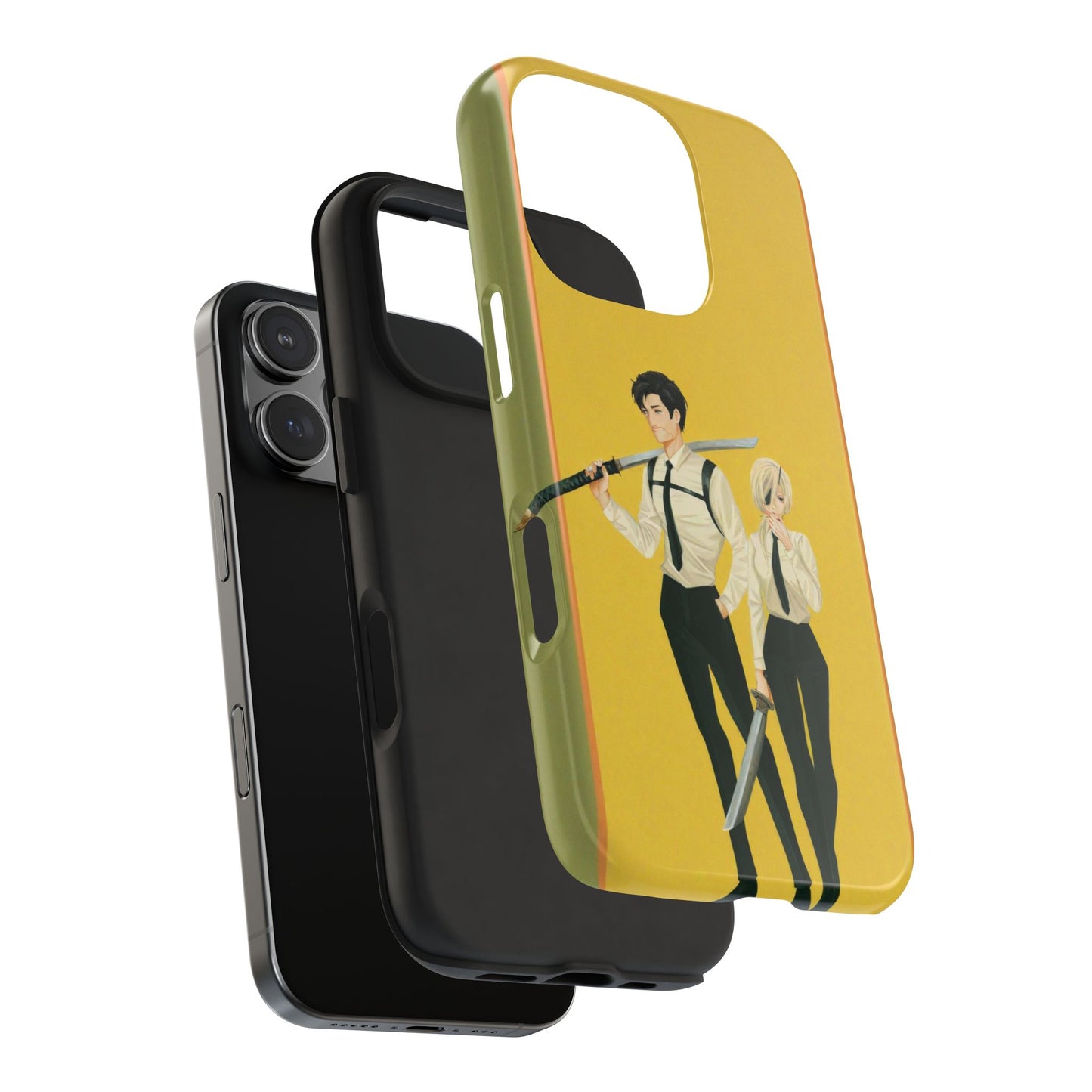 Chainsaw Man Phone Cases