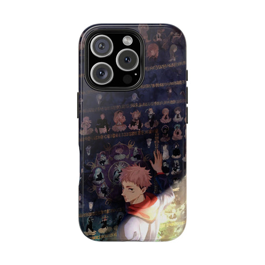 Itadori Yuuji Phone Cases
