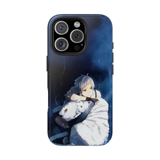 Nakajima Atsushi (Bungou Stray Dogs) Phone Cases