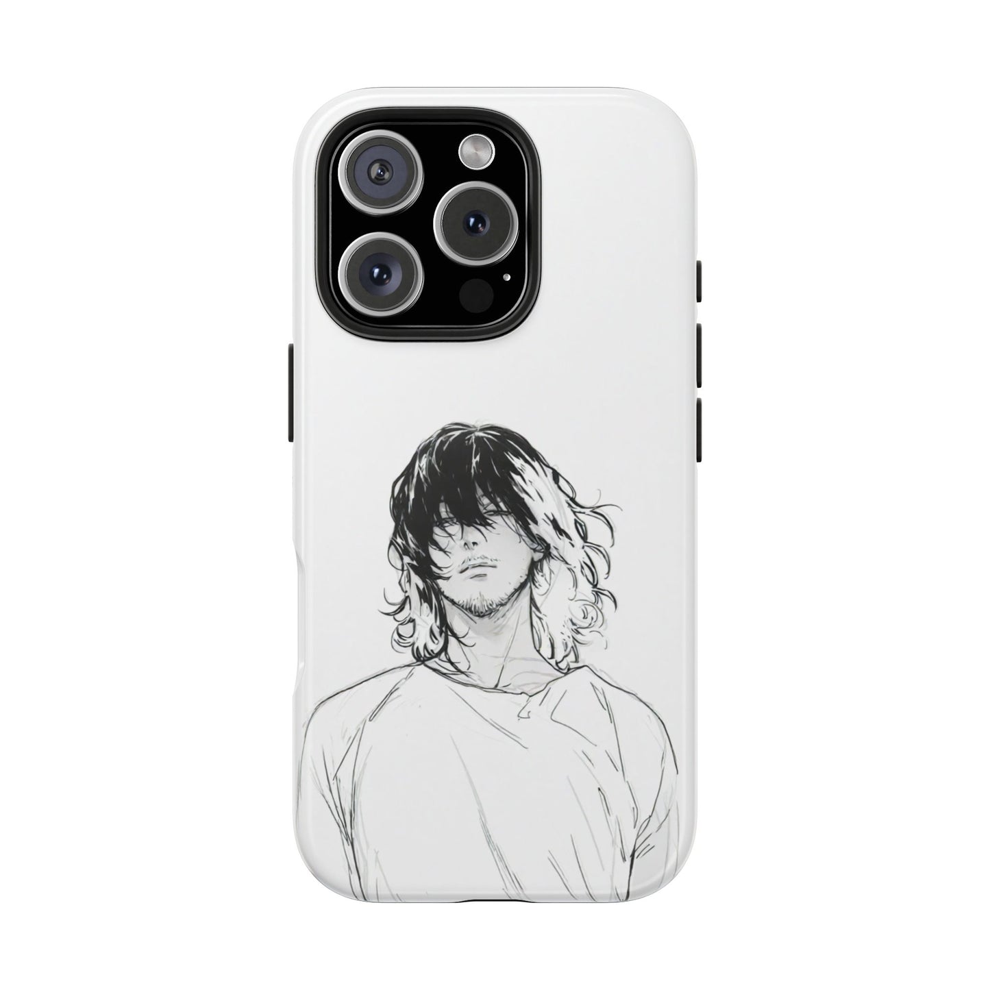 Aizawa Shouta iPhone Cases