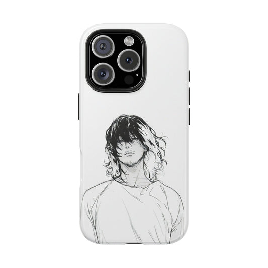Aizawa Shouta iPhone Cases