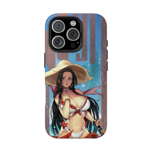 Boa Hancock Phone Cases