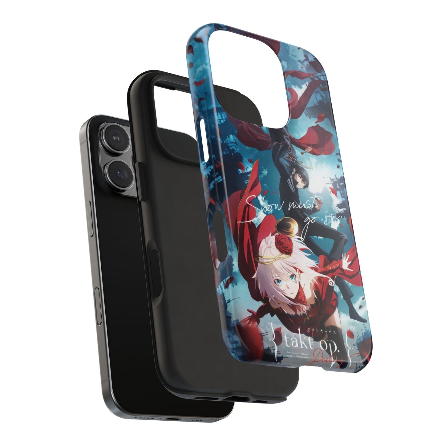 takt op.Destiny iPhone Cases