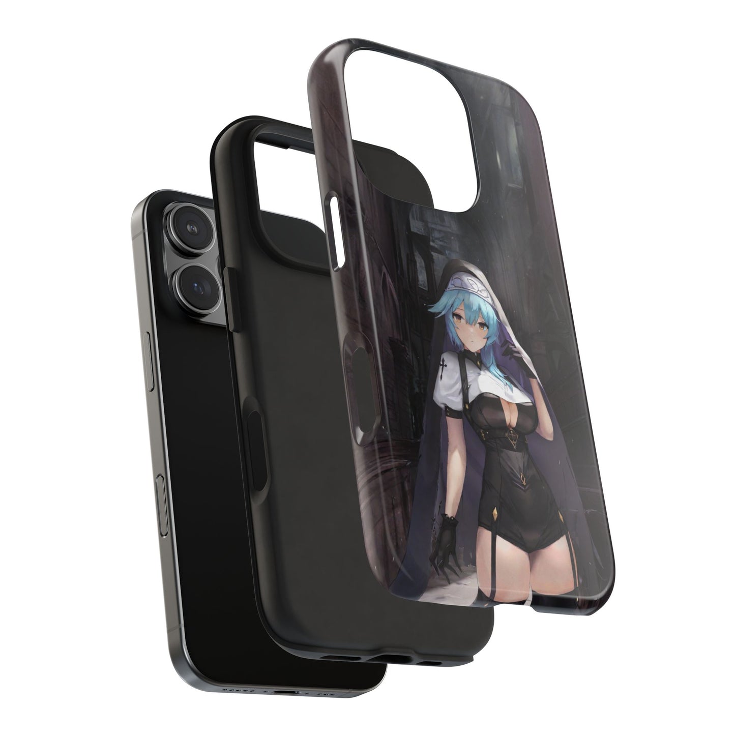 Eula Lawrence iPhone Cases