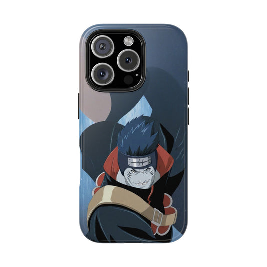 Kisame Hoshigaki Anime Naruto iPhone Cases