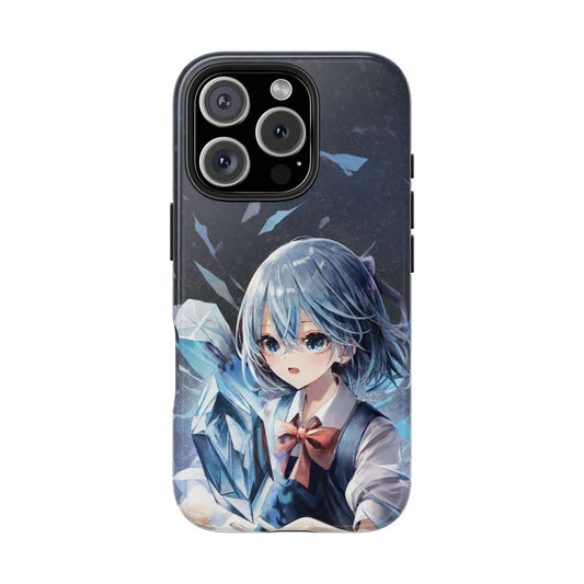 Cirno Phone Cases