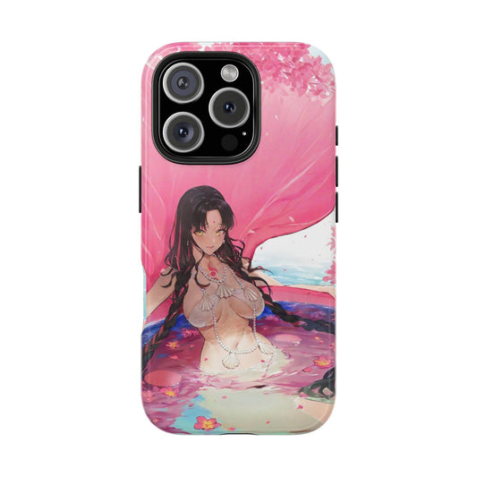 Moon Cancer (Sessyoin Kiara) Phone Cases