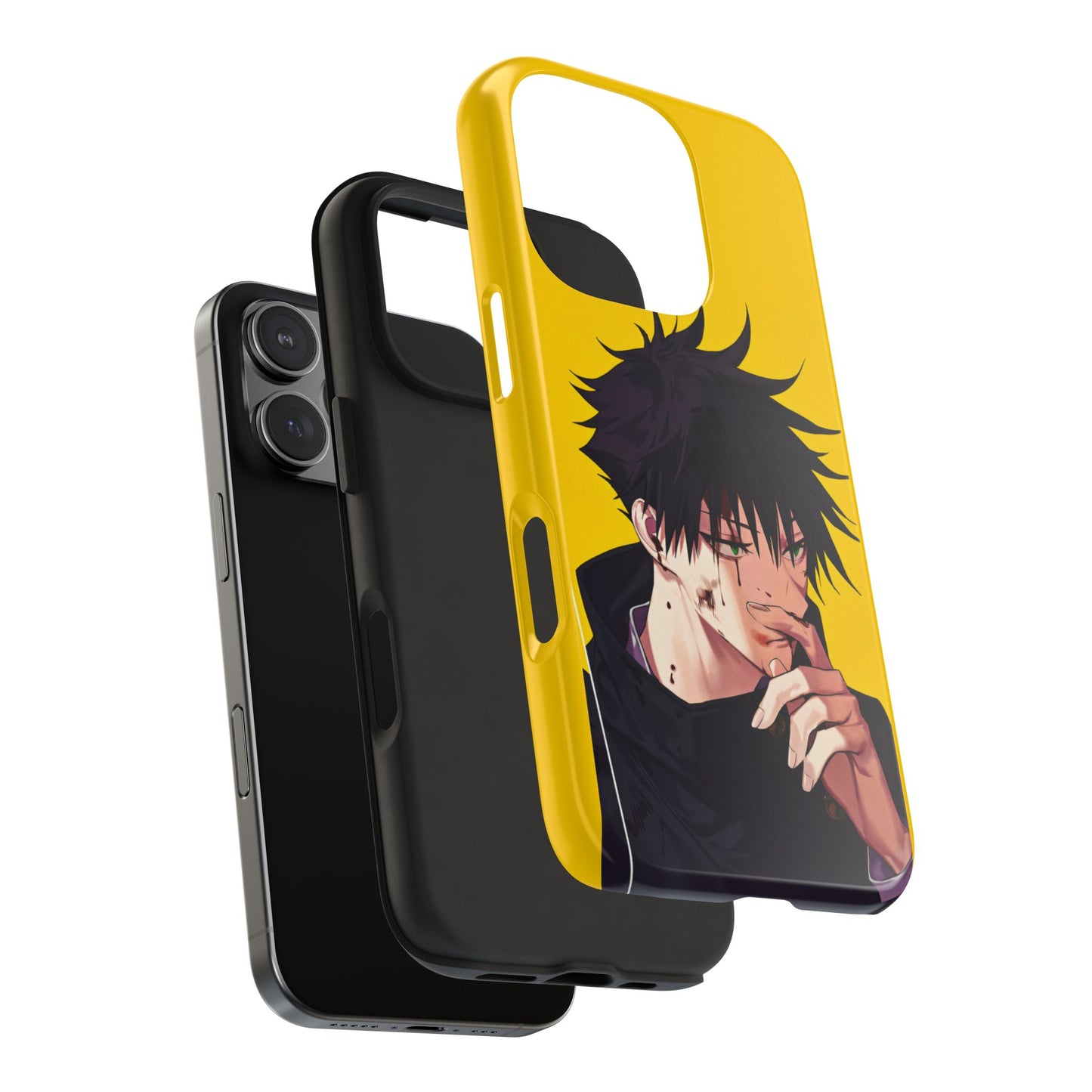 Jujutsu Kaisen - Megumi Fushiguro iPhone Cases