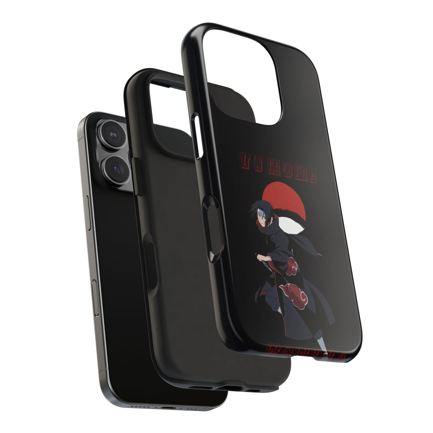 Anime Naruto iPhone Cases