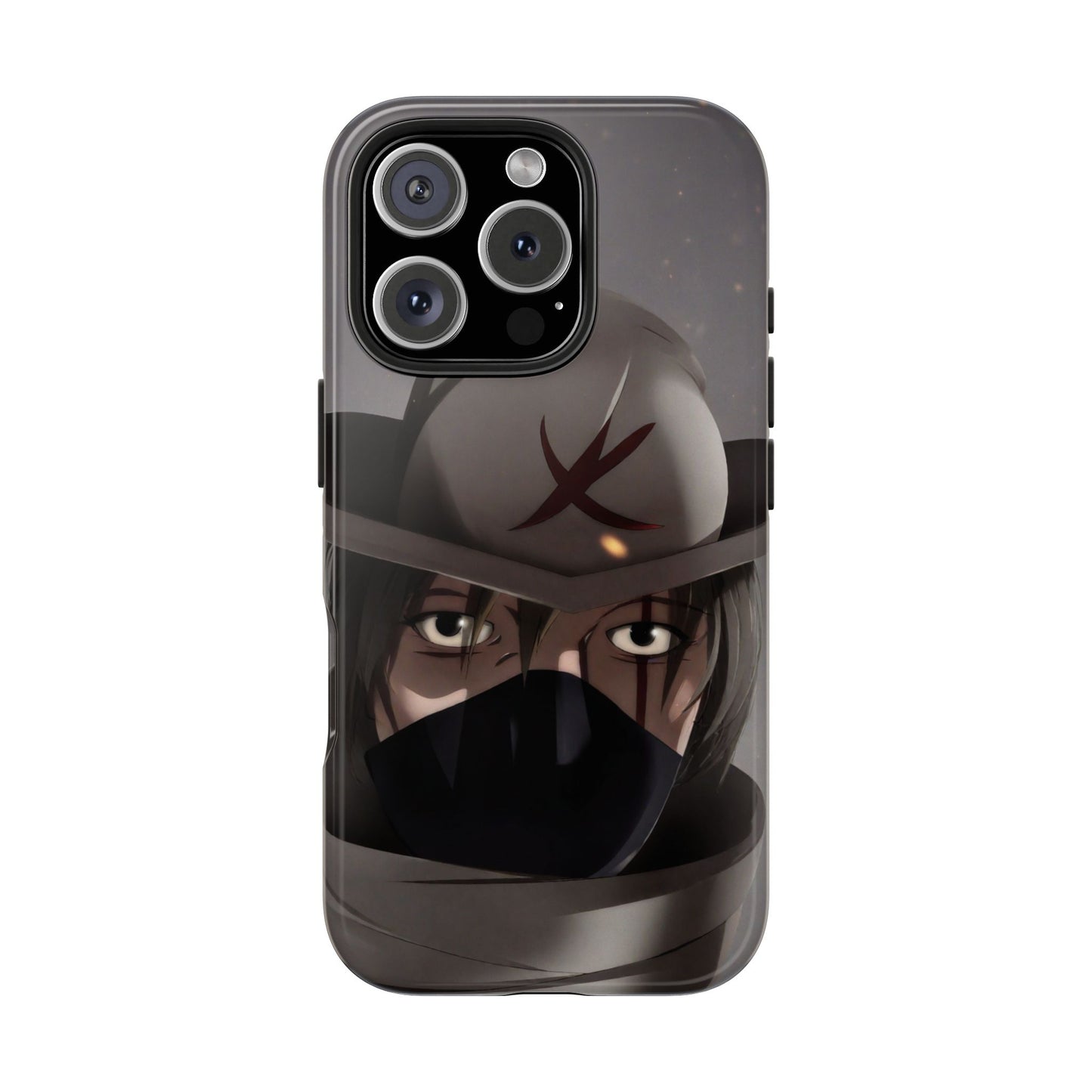 Hokage Kakashi Hatake Anime Naruto iPhone Cases